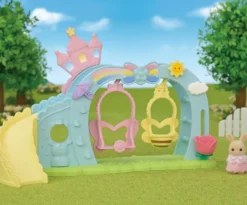 L'AIRE DE JEU DES BEBES - SYLVANIAN TOUS POUR BEBES