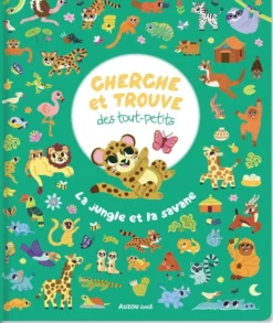 LA JUNGLE ET LA SAVANE