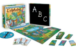L'ALPHABET