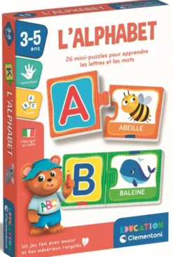 L'ALPHABET