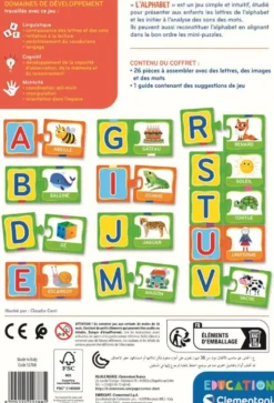 L'ALPHABET