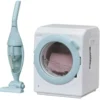 LA MACHINE A LAVER ET ASPIRATEUR - SYLVANIAN MEUBLES ET ACCESSOIRES