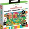 LA MAISON DES MATERNELLES - PREMIERES DECOUVERTES A LA FERME