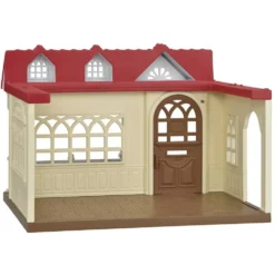 LA MAISON FRAMBOISE - SYLVANIAN MAISONS