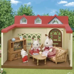 LA MAISON FRAMBOISE - SYLVANIAN MAISONS