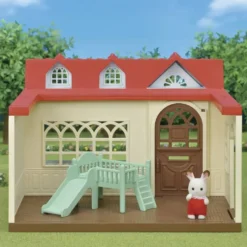 LA MAISON FRAMBOISE - SYLVANIAN MAISONS