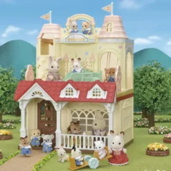 LA MAISON FRAMBOISE - SYLVANIAN MAISONS