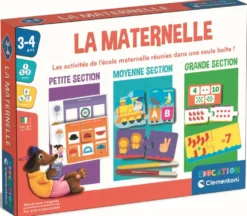 LA MATERNELLE