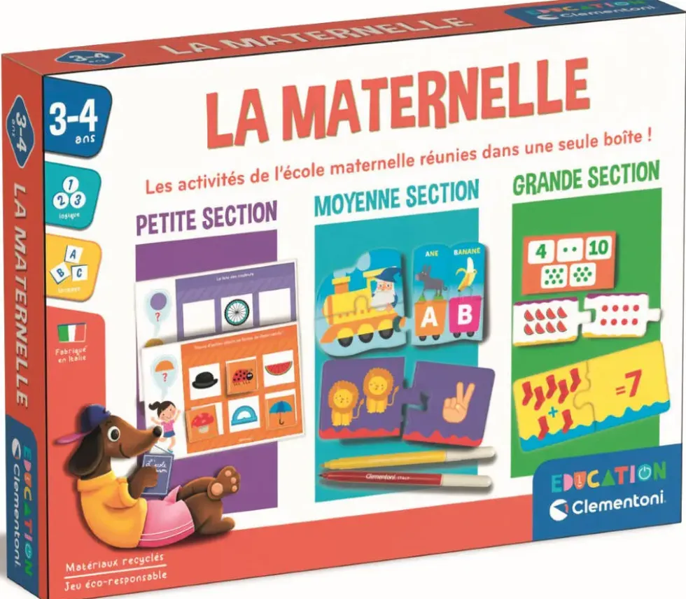LA MATERNELLE