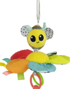 LAMAZE - JEU D'EVEIL - BUZZY L’ABEILLE