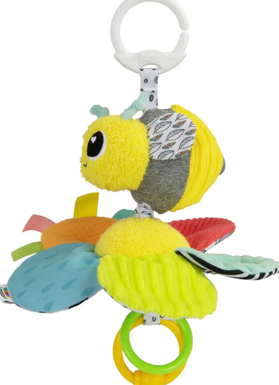 LAMAZE - JEU D'EVEIL - BUZZY L’ABEILLE