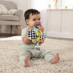 LAMAZE - JEU D'EVEIL - BUZZY L’ABEILLE