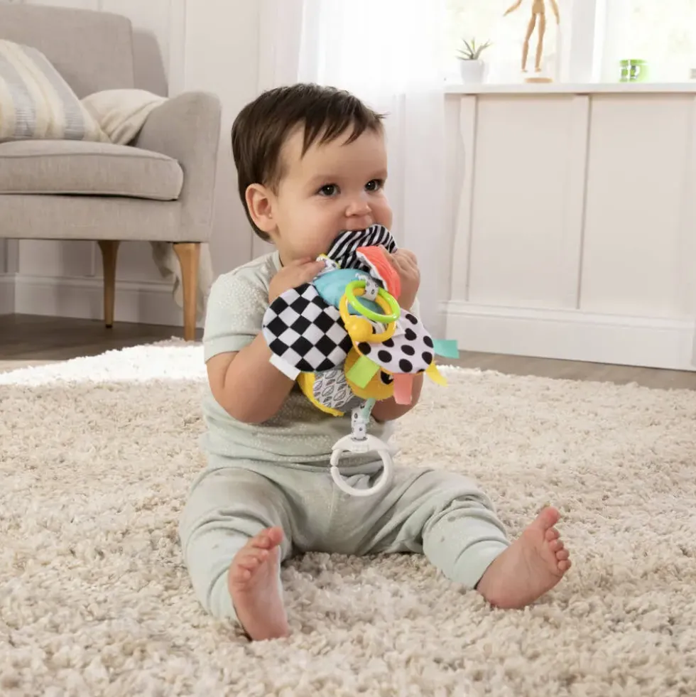 LAMAZE - JEU D'EVEIL - BUZZY L’ABEILLE