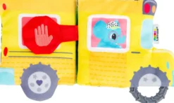 LAMAZE - PELUCHE - BUS ACCORDEON
