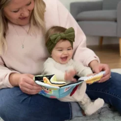 LAMAZE - PELUCHE - BUS ACCORDEON
