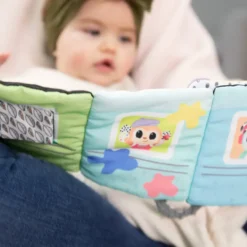 LAMAZE - PELUCHE - BUS ACCORDEON