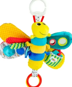LAMAZE - PELUCHE EVEIL - FREDDIE LA LUCIOLE