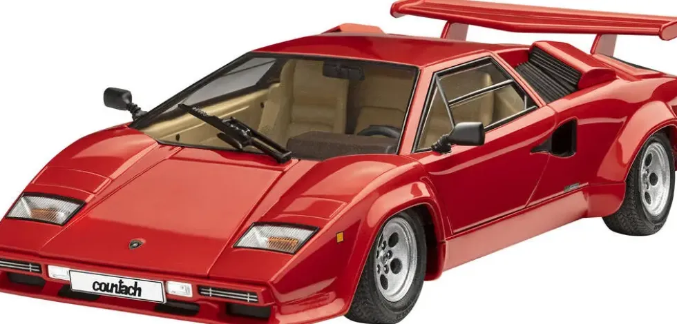 LAMBORGHINI COUNTACH LP500S