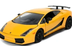 1/24 LAMBORGHINI GALLARDO YELLOW FF