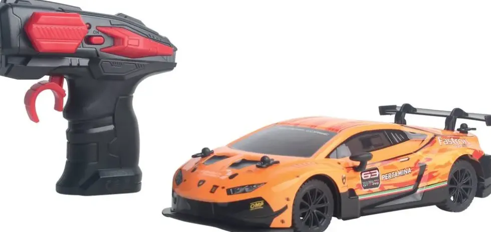 LAMBORGHINI HURACAN GT3 1:24 RADIOCOMMANDE
