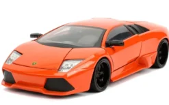 1/24 LAMBORGHINI MURCIELAGO LP640 ORANGE FF