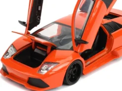 1/24 LAMBORGHINI MURCIELAGO LP640 ORANGE FF
