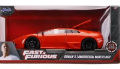 1/24 LAMBORGHINI MURCIELAGO LP640 ORANGE FF