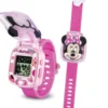 LA MONTRE-JEU INTERACTIVE DE MINNIE