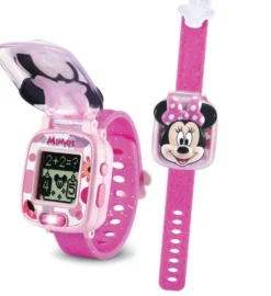 LA MONTRE-JEU INTERACTIVE DE MINNIE