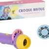 LAMPE A HISTOIRES CROQUE-BISOUS ECOLE DES LOISIRS (EMB/10)
