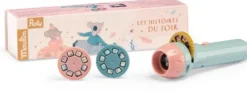 LAMPE A HISTOIRES LA PETITE ECOLE DE DANSE (EMB/10)