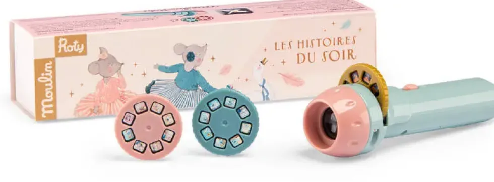 LAMPE A HISTOIRES LA PETITE ECOLE DE DANSE (EMB/10)