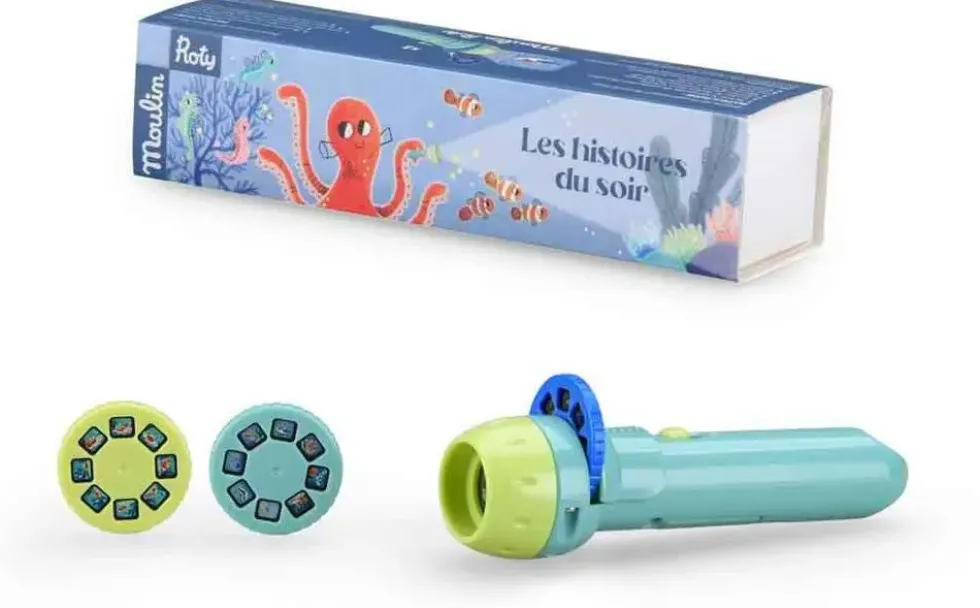 LAMPE A HISTOIRES LES AVENTURES DE PAULIE
