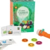 LAMPE A HISTOIRES LIVRE DANS LA JUNGLE