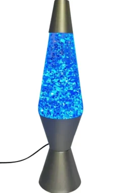LAMPE A PAILLETTES