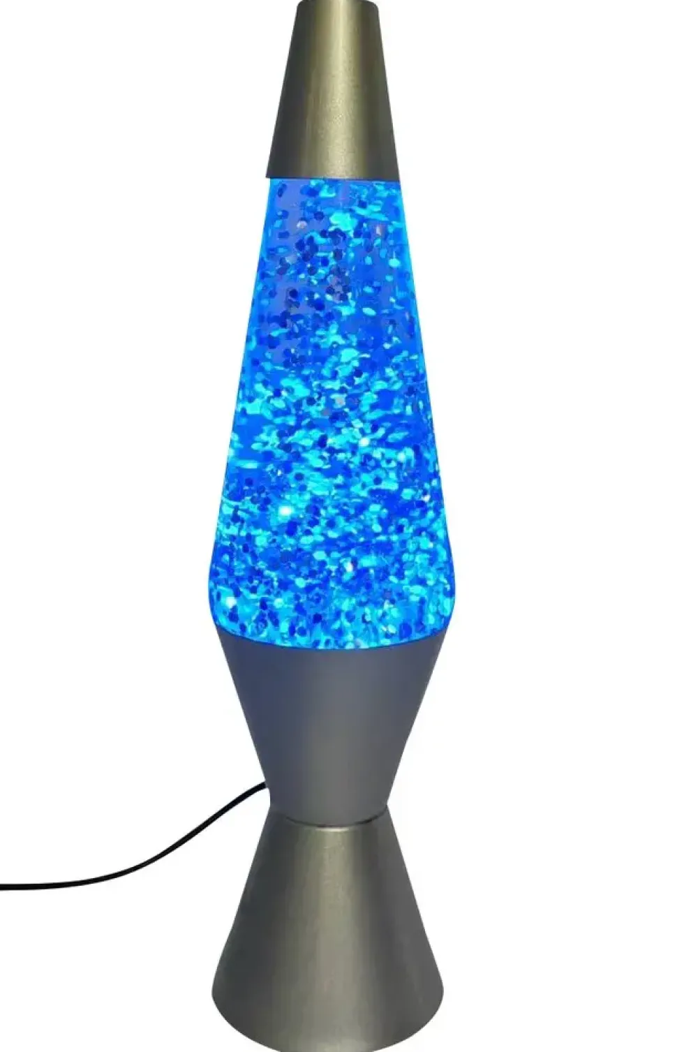 LAMPE A PAILLETTES
