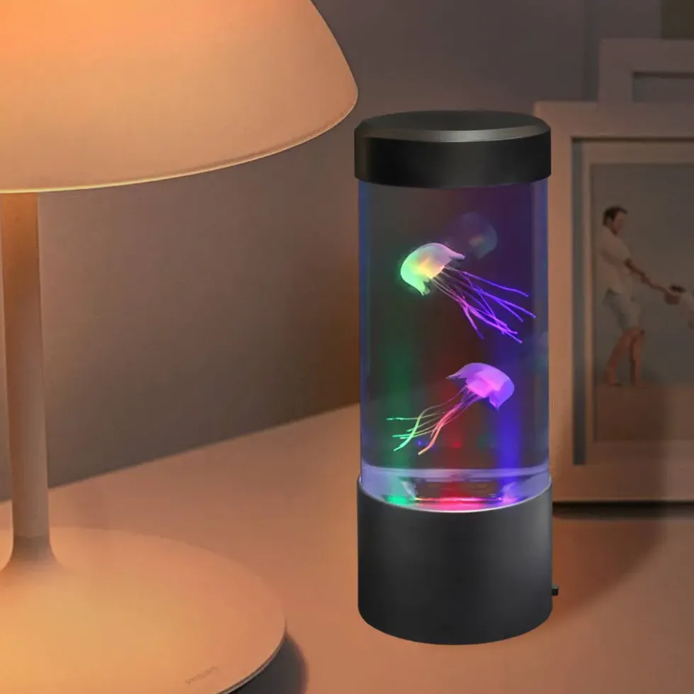 LAMPE D'AMBIANCE MEDUSES