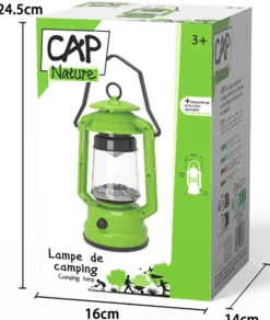 LAMPE DE CAMPING