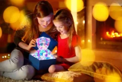 LAMPE DECO OURS ORIGAMI