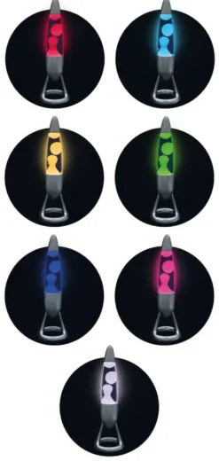 LAMPE MAGMA
