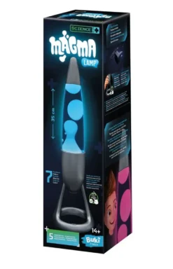 LAMPE MAGMA