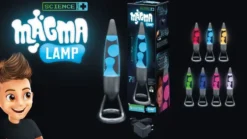LAMPE MAGMA