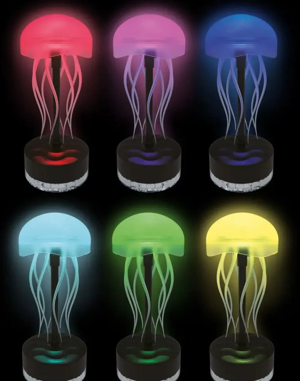 LAMPE MEDUSE