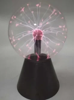 LAMPE PLASMA