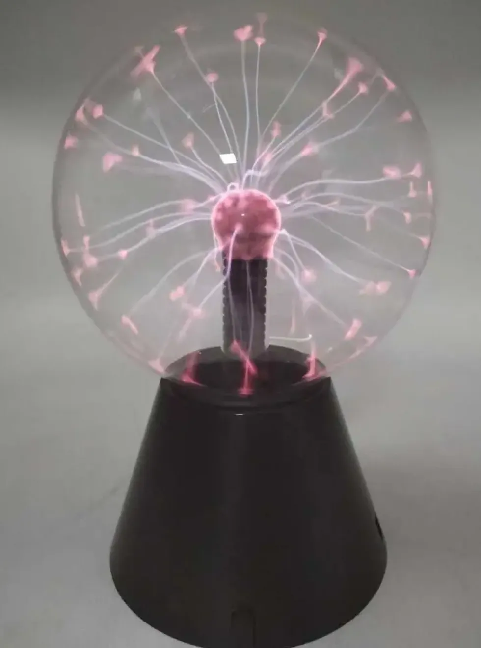 LAMPE PLASMA