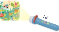 LAMPE SONORE MERVEILLEUSE - ANIMAUX