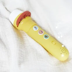 LAMPE SONORE MERVEILLEUSE - BONNE NUIT