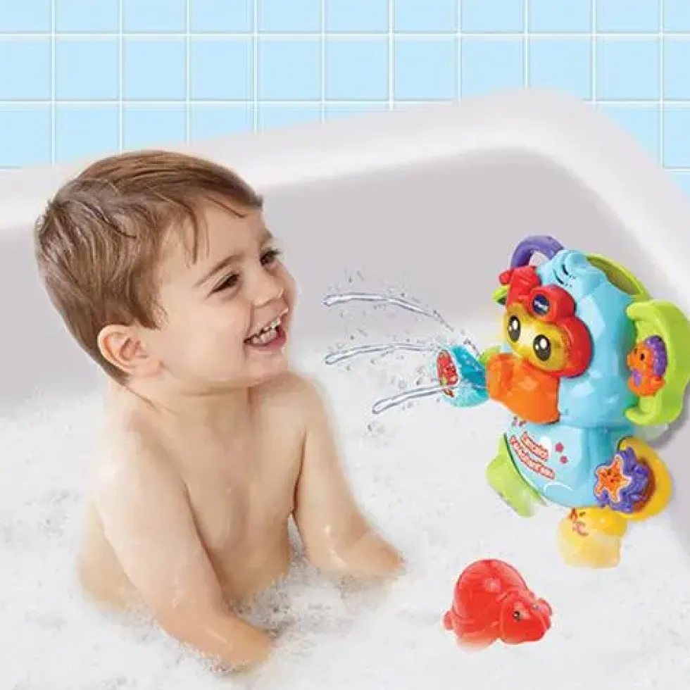 LANCELOT L'ELEPHANT'EAU - VTECH BABY