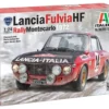 1/24 LANCIA FULVIA HF RALLY MONTE CARLO 1972