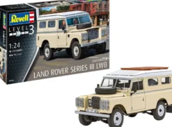 LAND ROVER SERIES III LWB